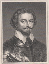 Thomas Wentworth, Earl of Suffolk